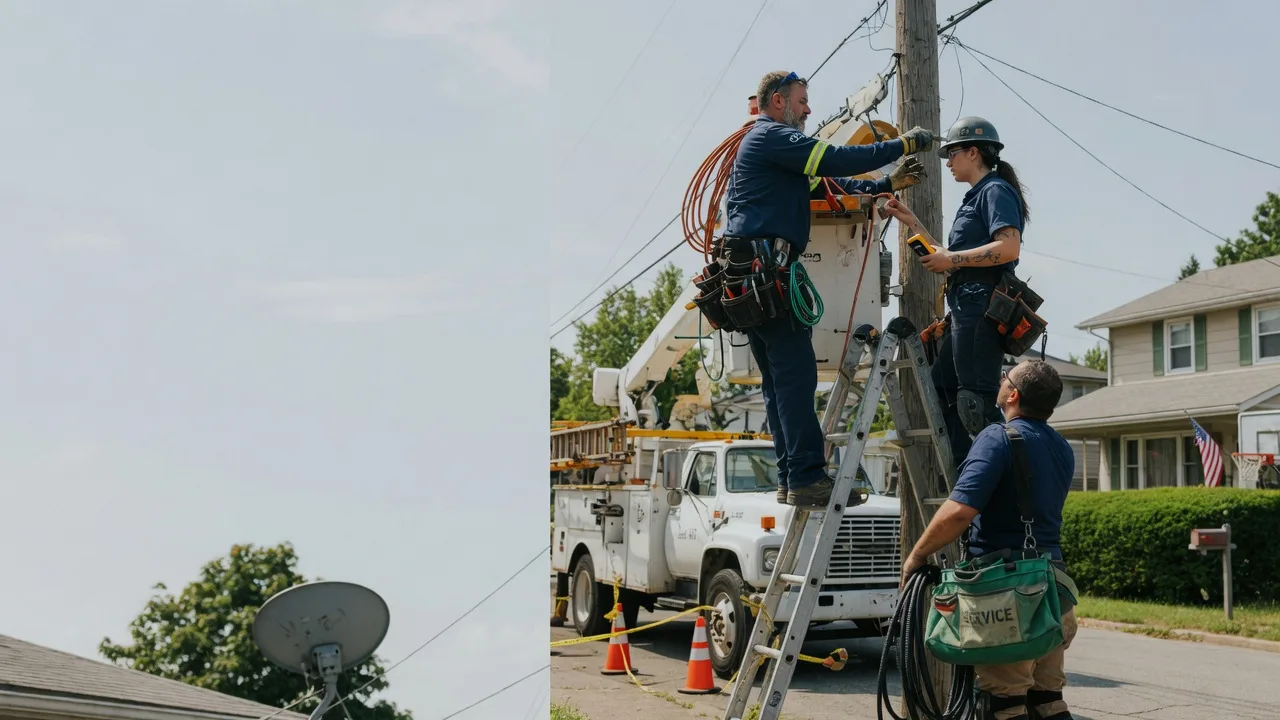 Electrical Repair in West Fairlee, VT near me